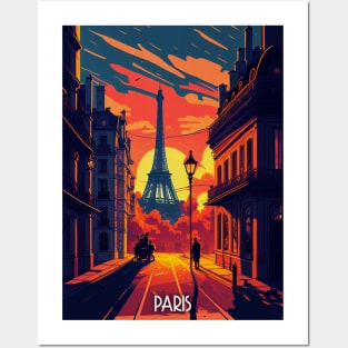 Paris Posters and Art